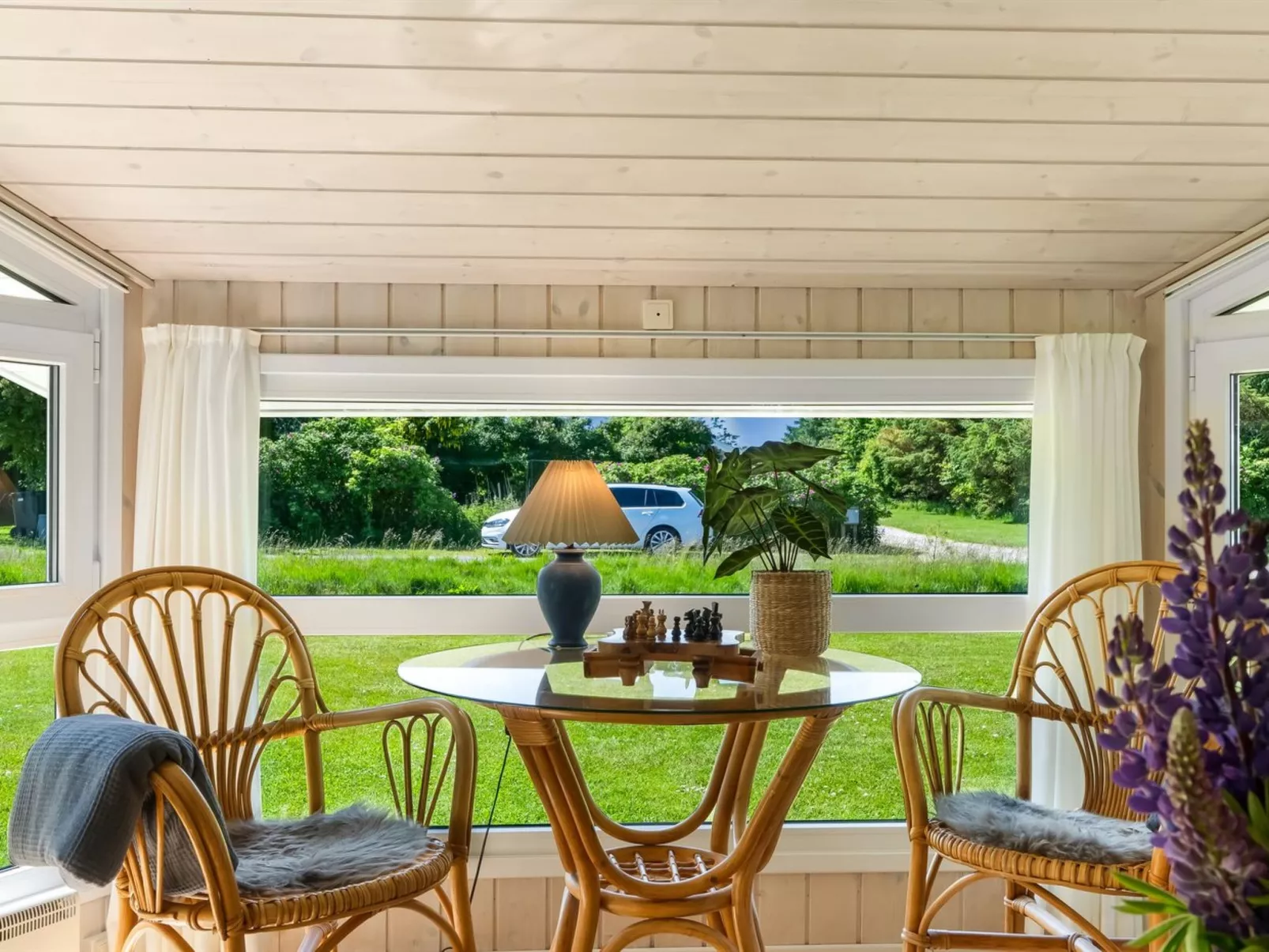 "Vilmar" - 1.2km from the sea-Dedans