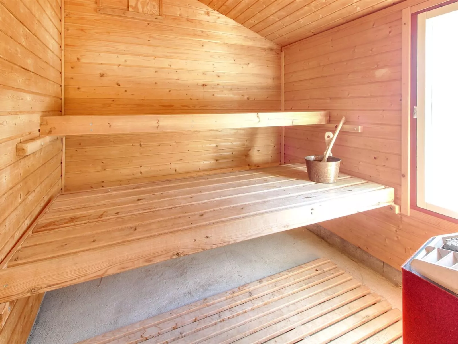 "Yardila" - 1.5km from the sea-Drinnen