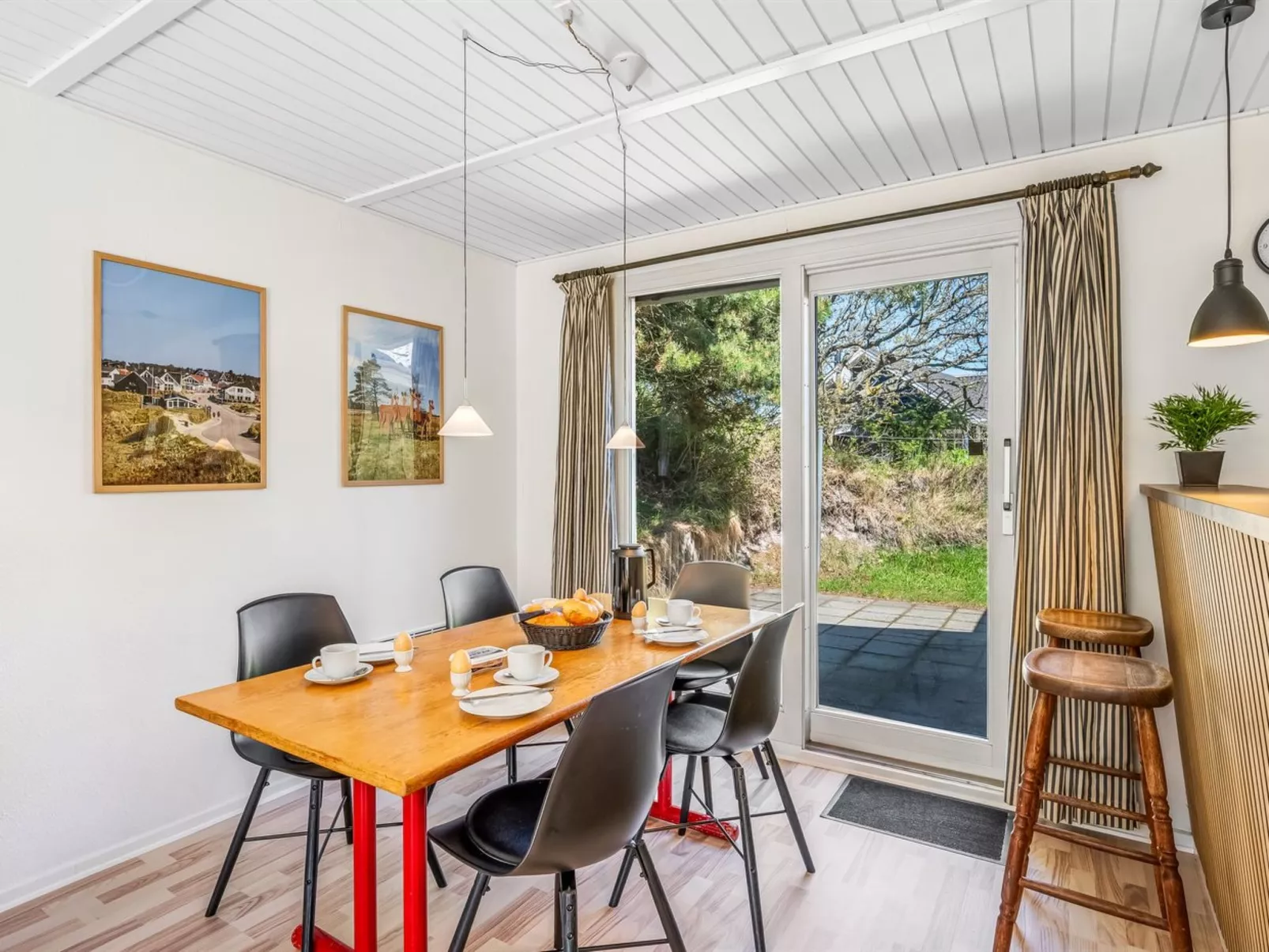 "Edite" - 500m from the sea-Dedans