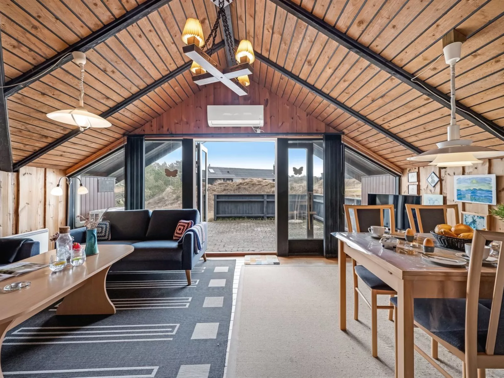 "Delia" - 300m from the sea-Inside