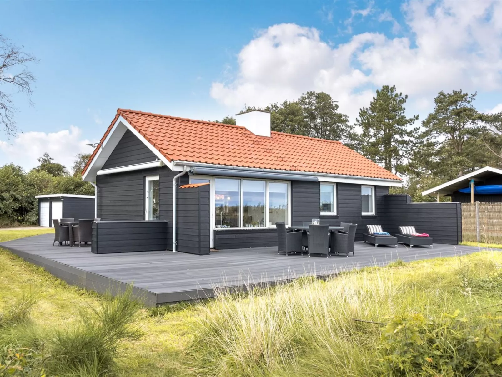 "Mumme" - 100m from the sea-Outside