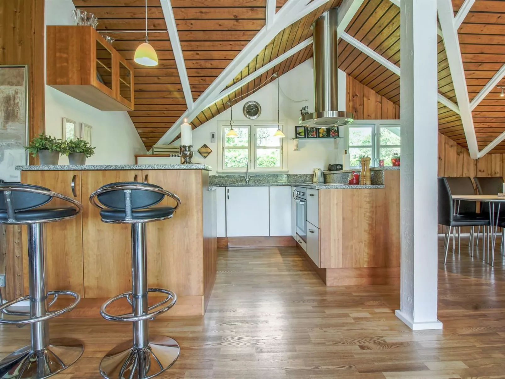 "Gretta" - 400m from the sea-Dedans