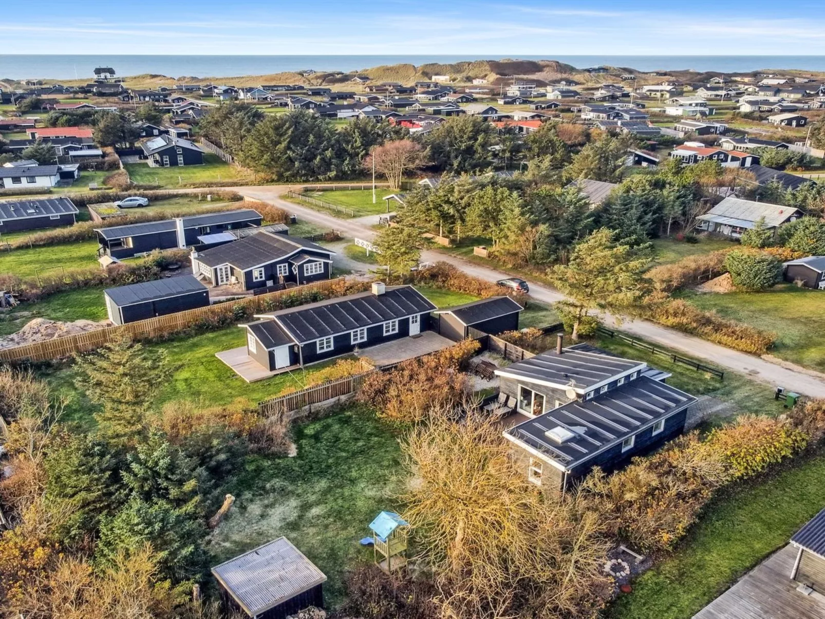 "Habbo" - 500m from the sea-Outside