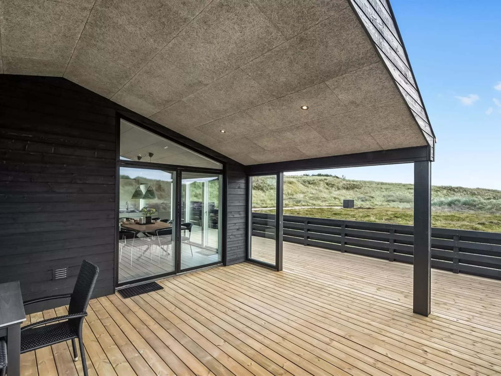 "Birger" - 300m from the sea-Outside