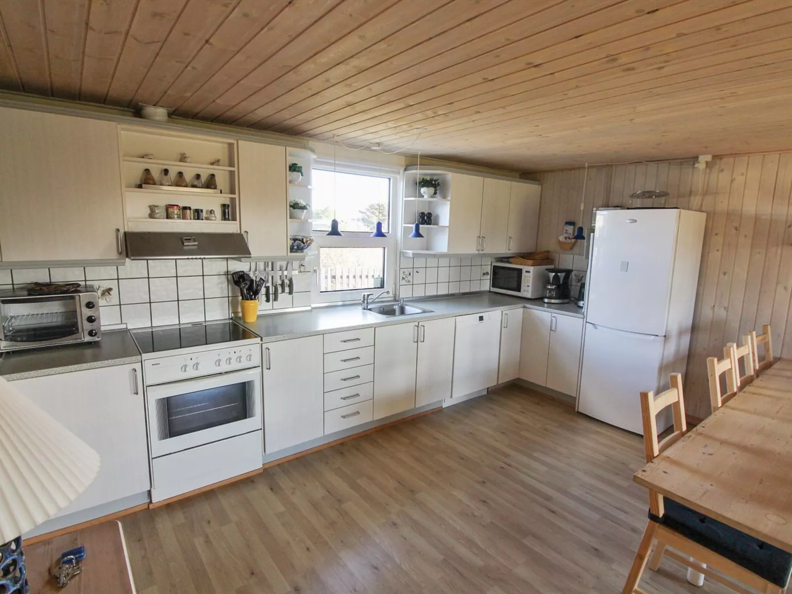 "Vili" - 441m from the sea-Drinnen