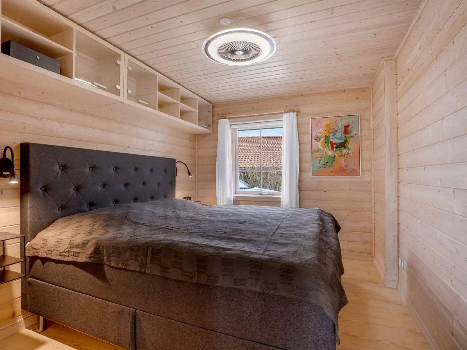 "Zişan" - 1.1km from the sea-Inside