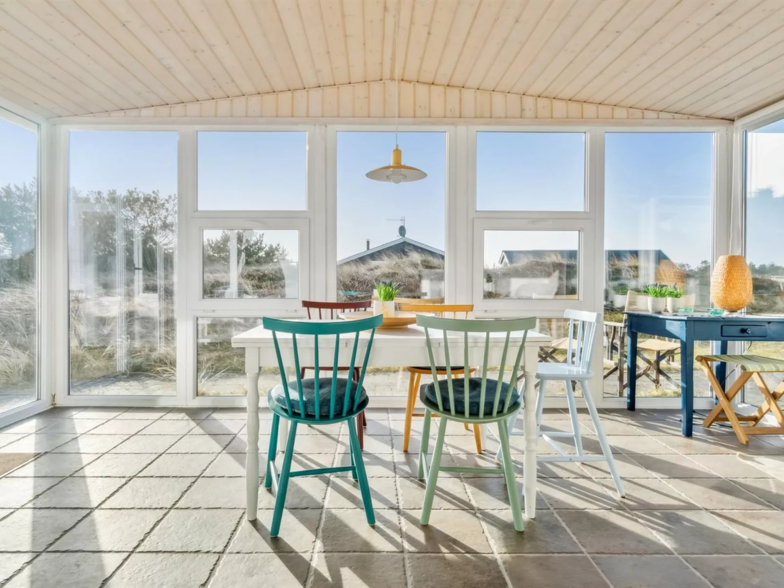 "Avelin" - 800m from the sea-Inside