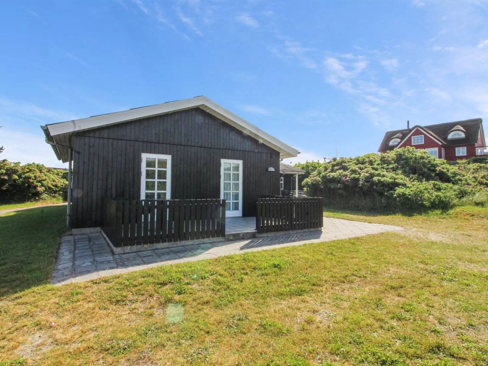 "Dragan" - 350m from the sea-Outside