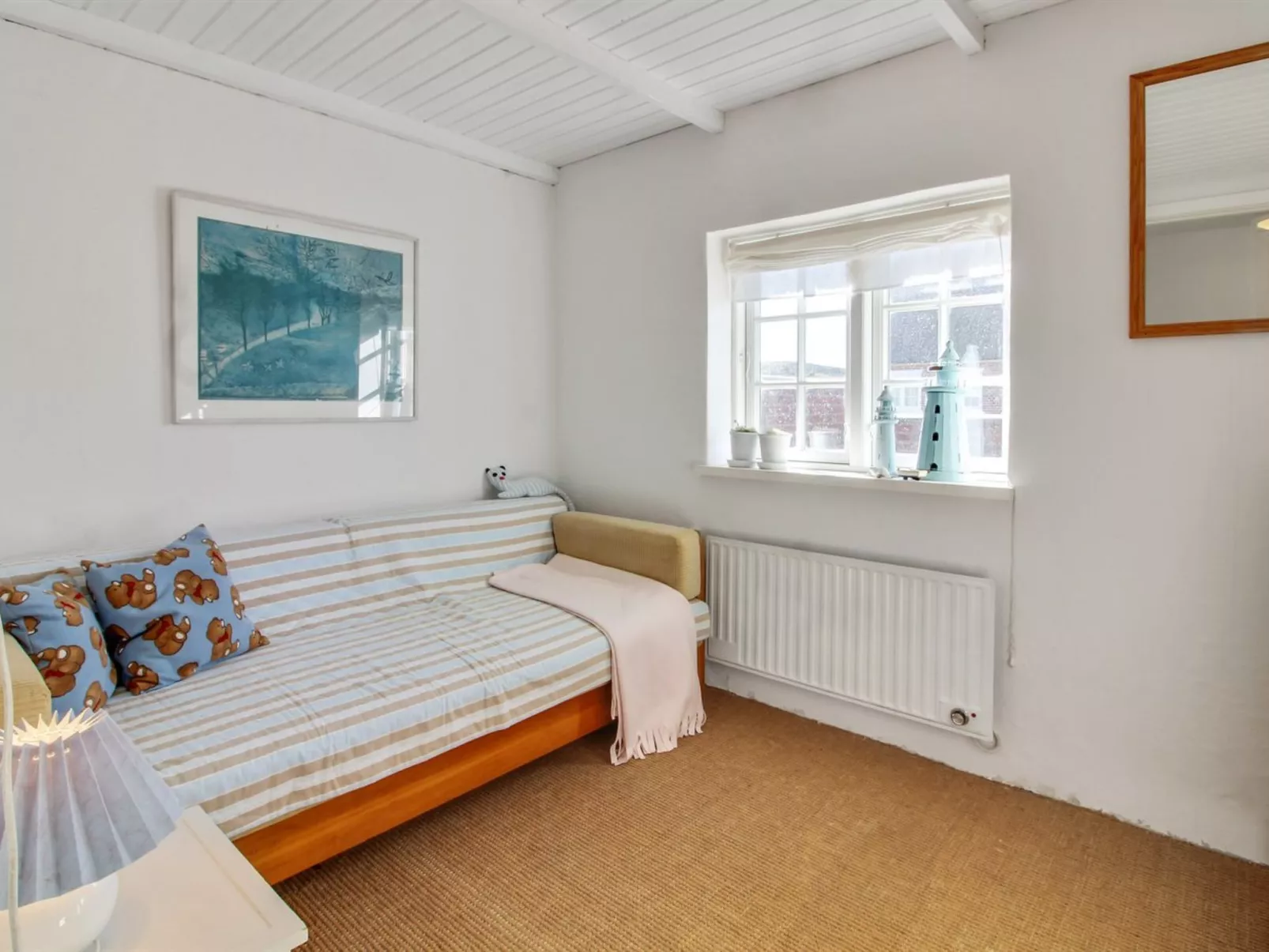 "Iivari" - 1.5km from the sea-Inside