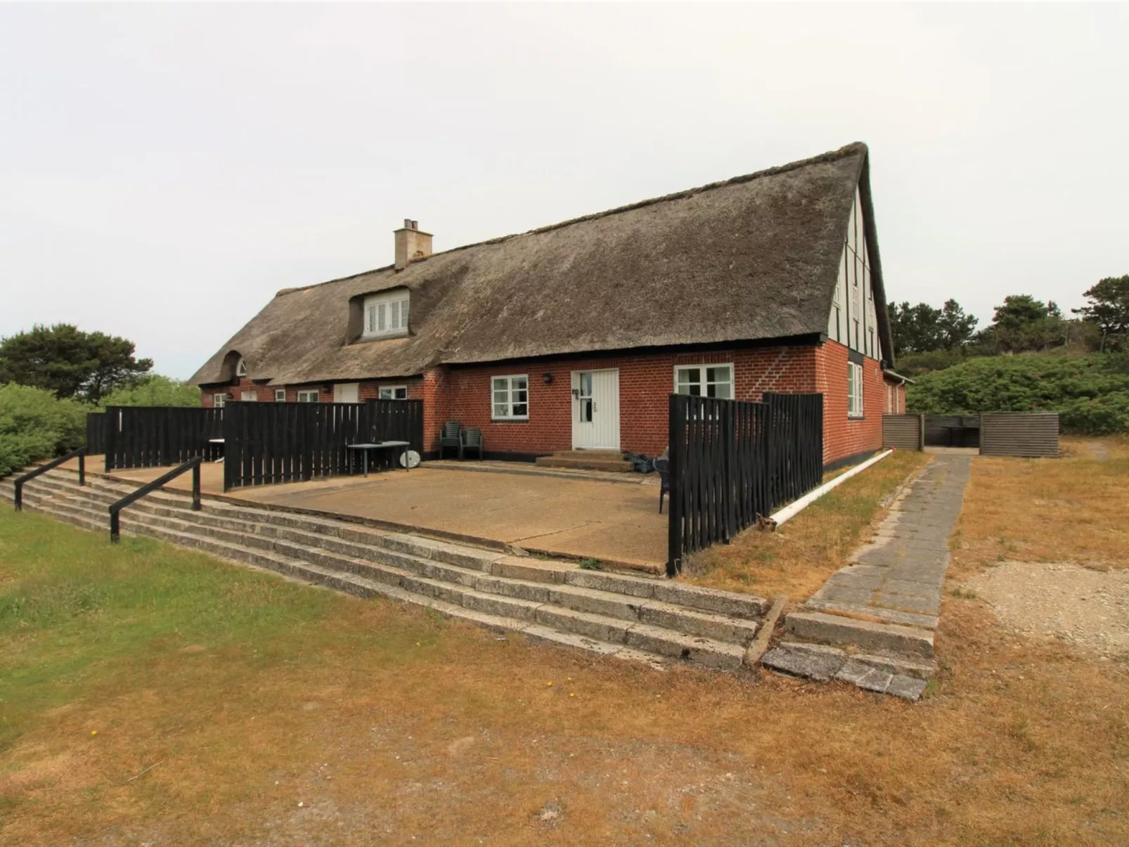 "Catalina" - 800m from the sea-Outside