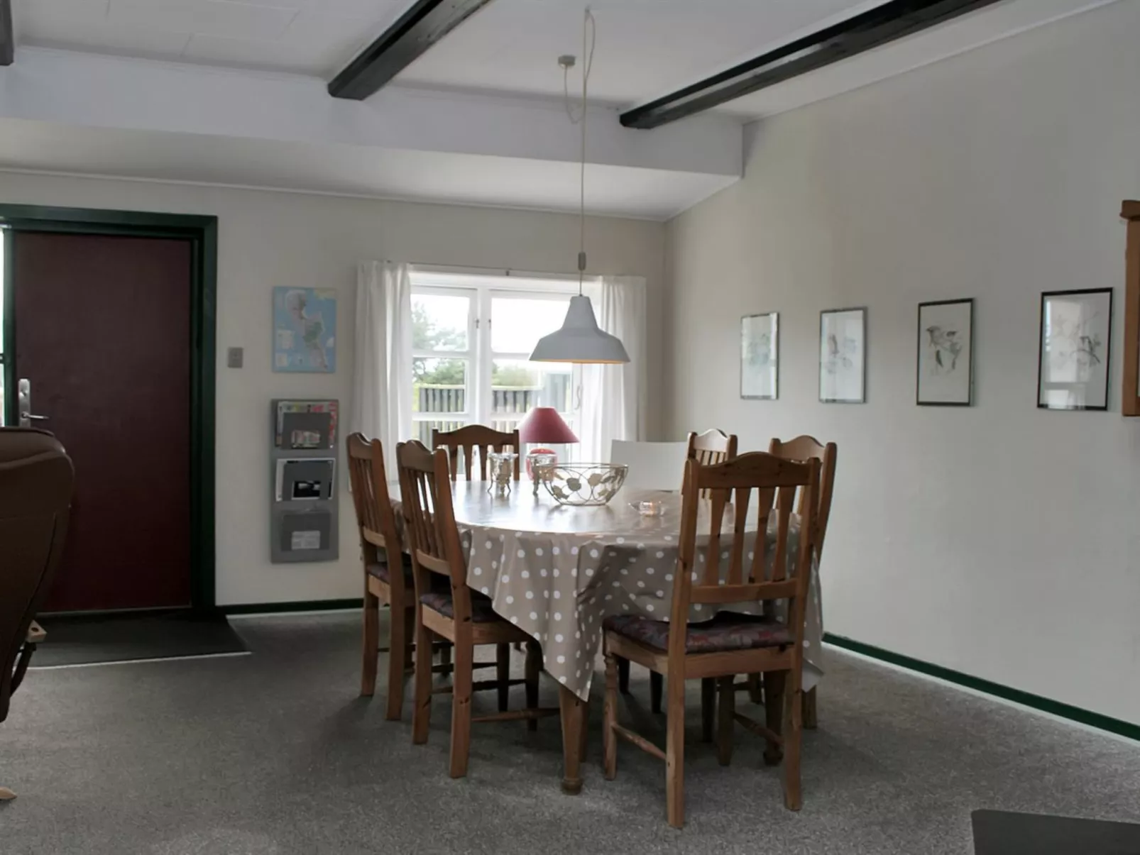 "Kolle" - 800m from the sea-Drinnen