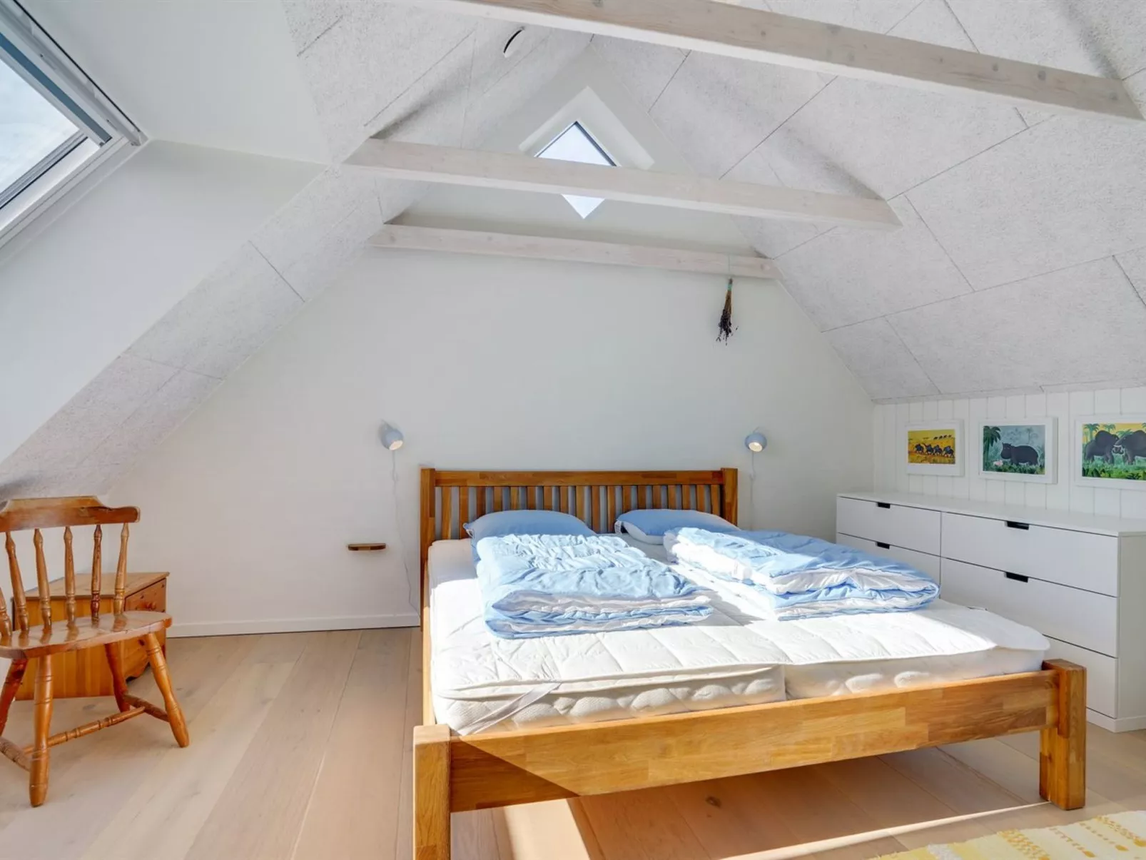 "Shiva" - 300m from the sea-Dedans