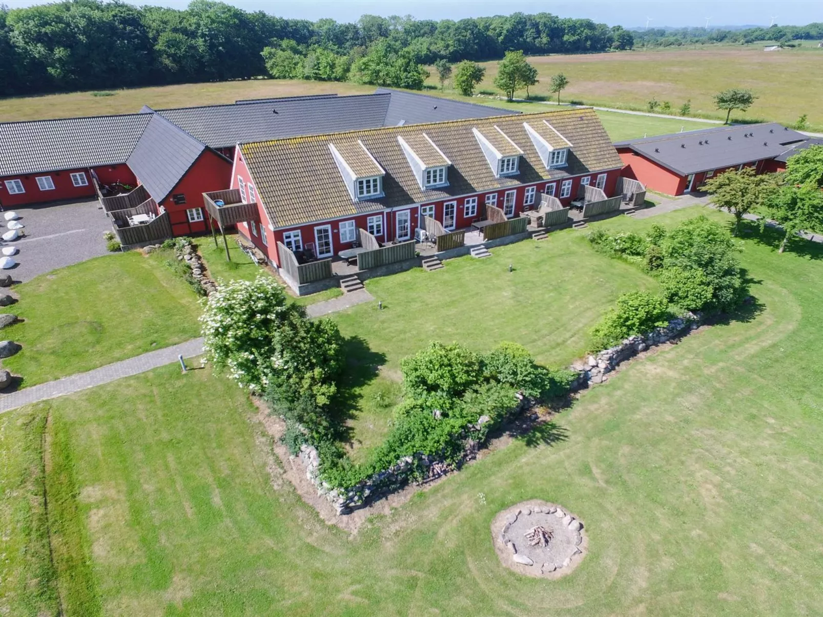 "Gisella" - 6km from the sea-Draußen