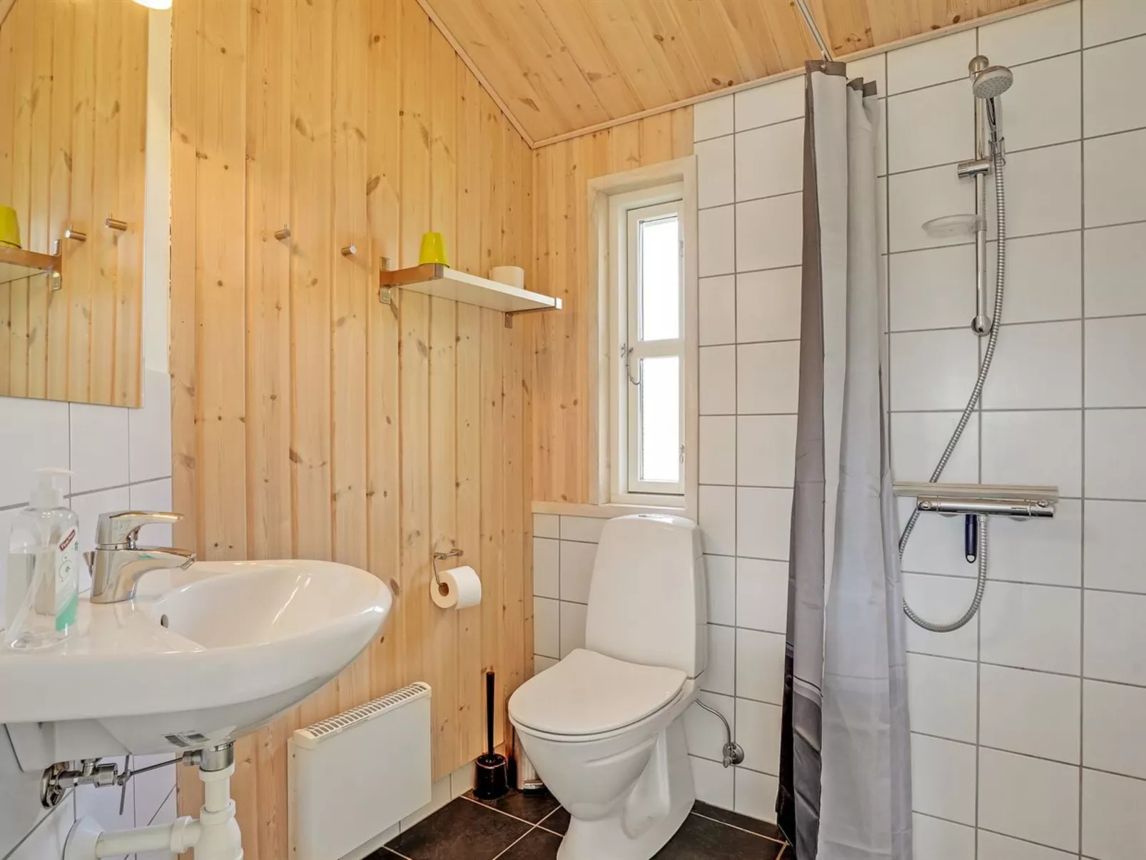 "Frerich" - 1.5km from the sea-Dedans