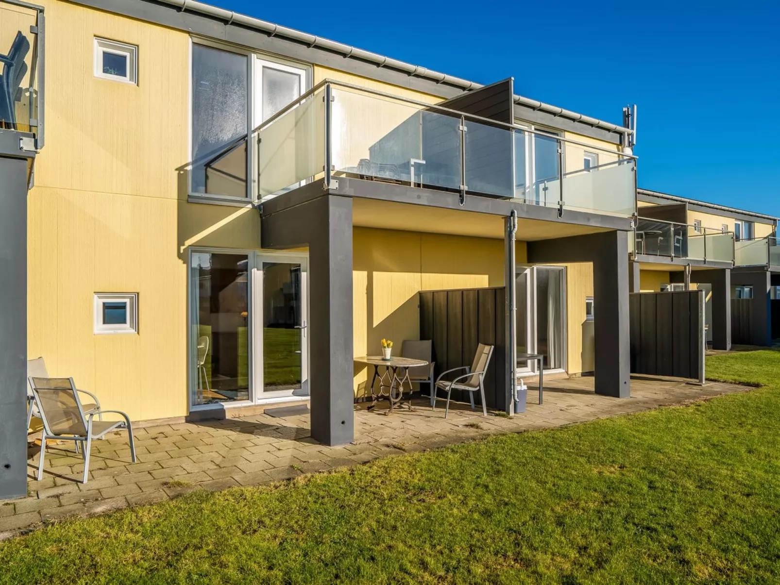 "Risker" - 70m from the sea - Outside