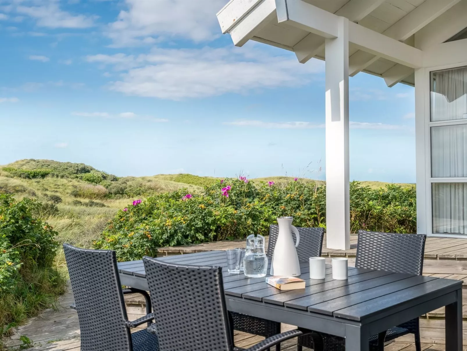 "Anne" - 100m from the sea-Dehors