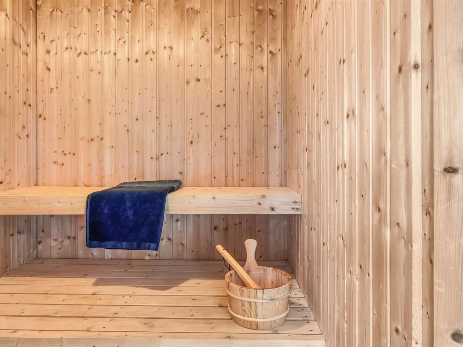 "Alfuin" - 500m from the sea-Dedans