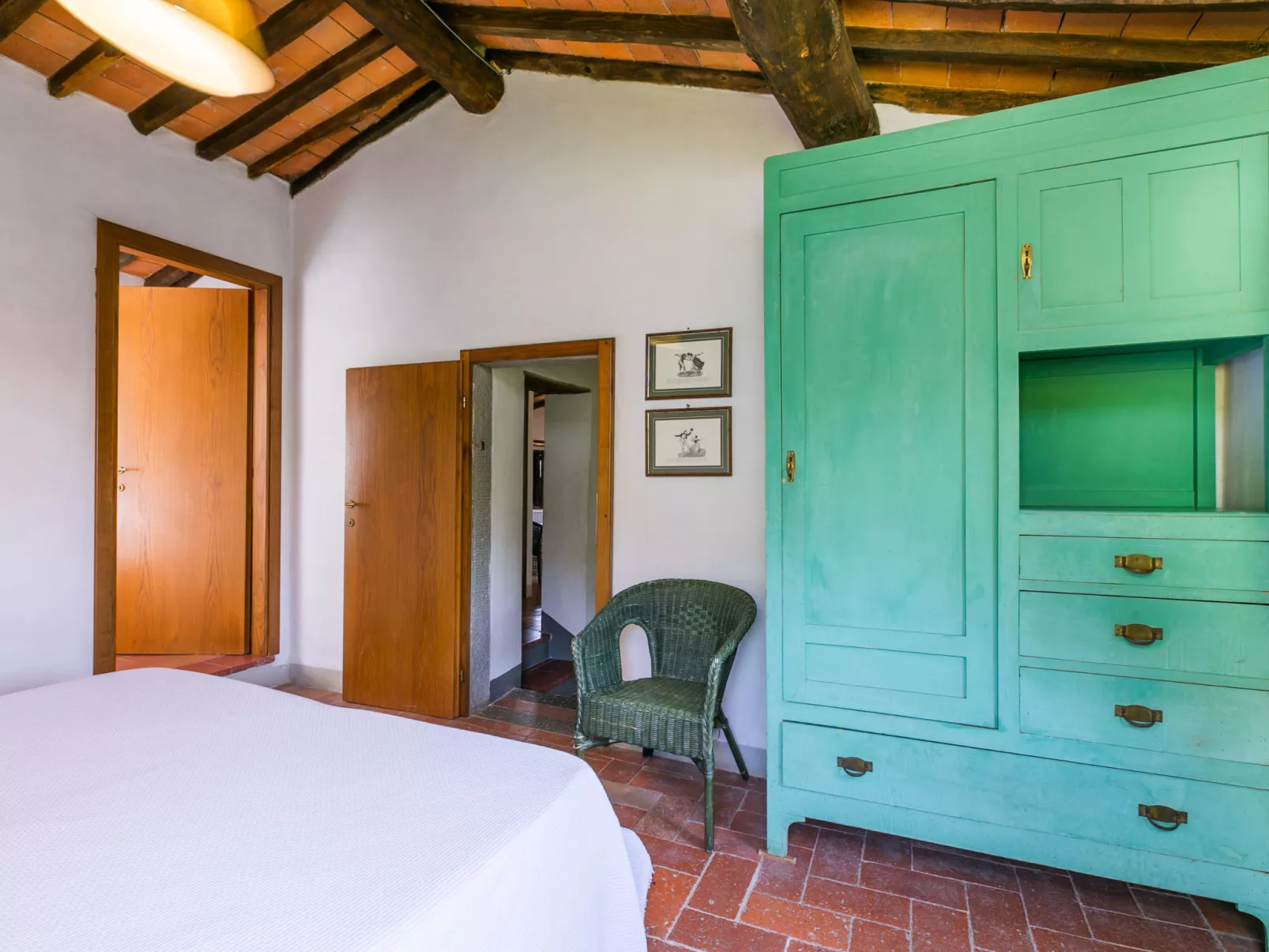 Podere Cima a Zano / Apt.Alfiero-Inside