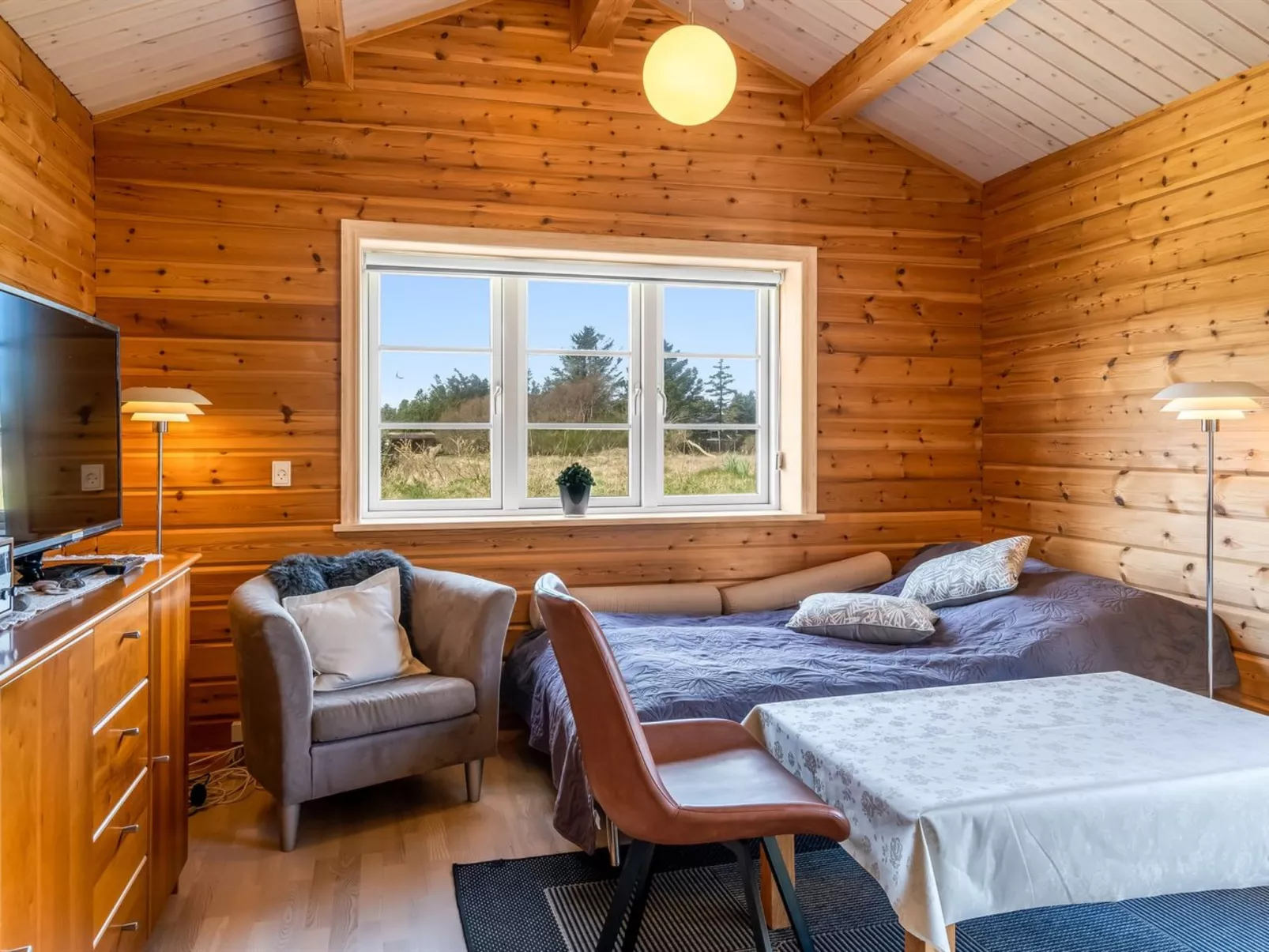 "Mathy" - 900m from the sea-Dedans