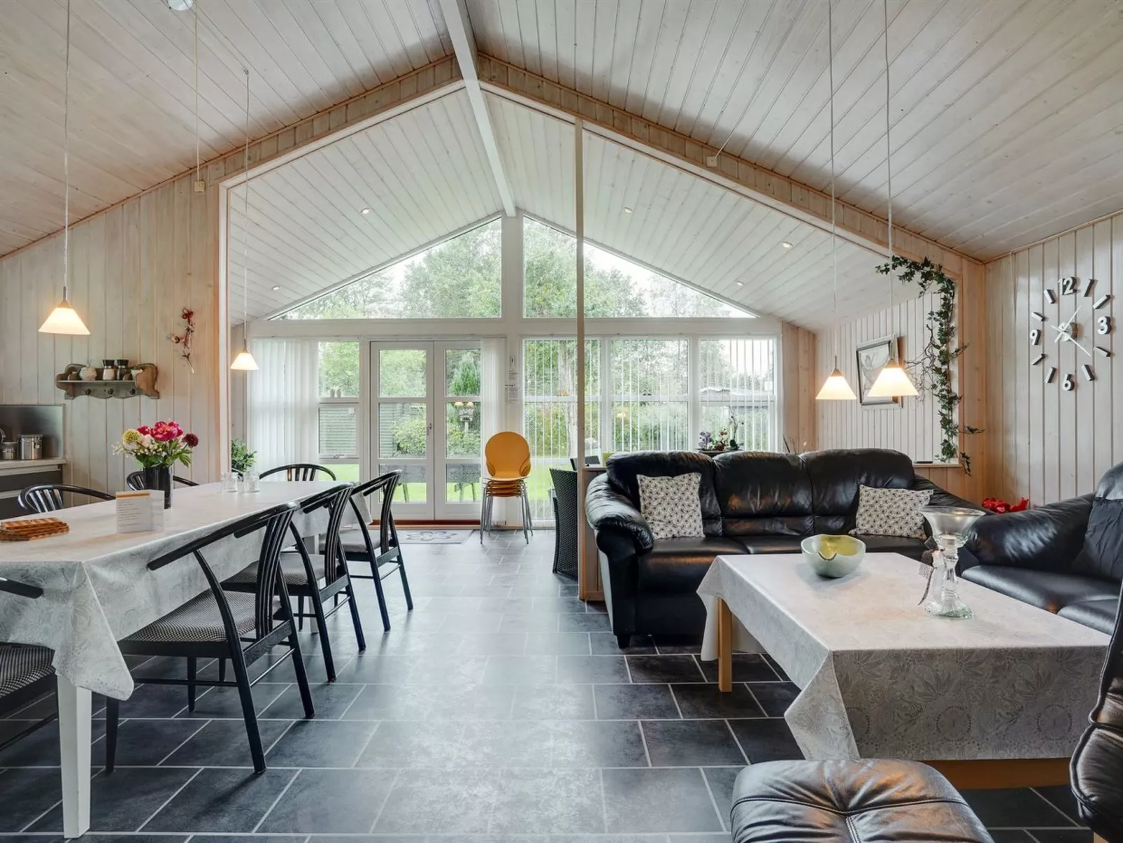 "Hermand" - 700m from the sea-Dedans