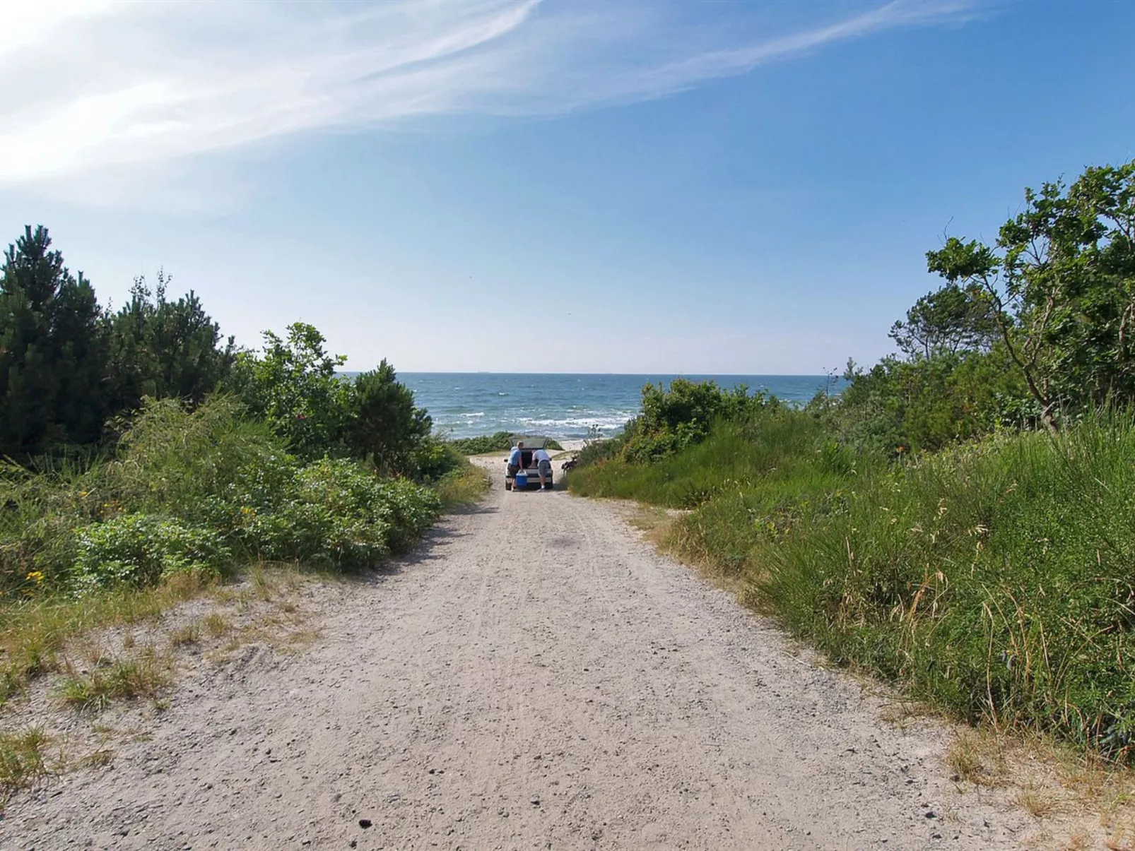 "Joske" - 250m from the sea-Dehors