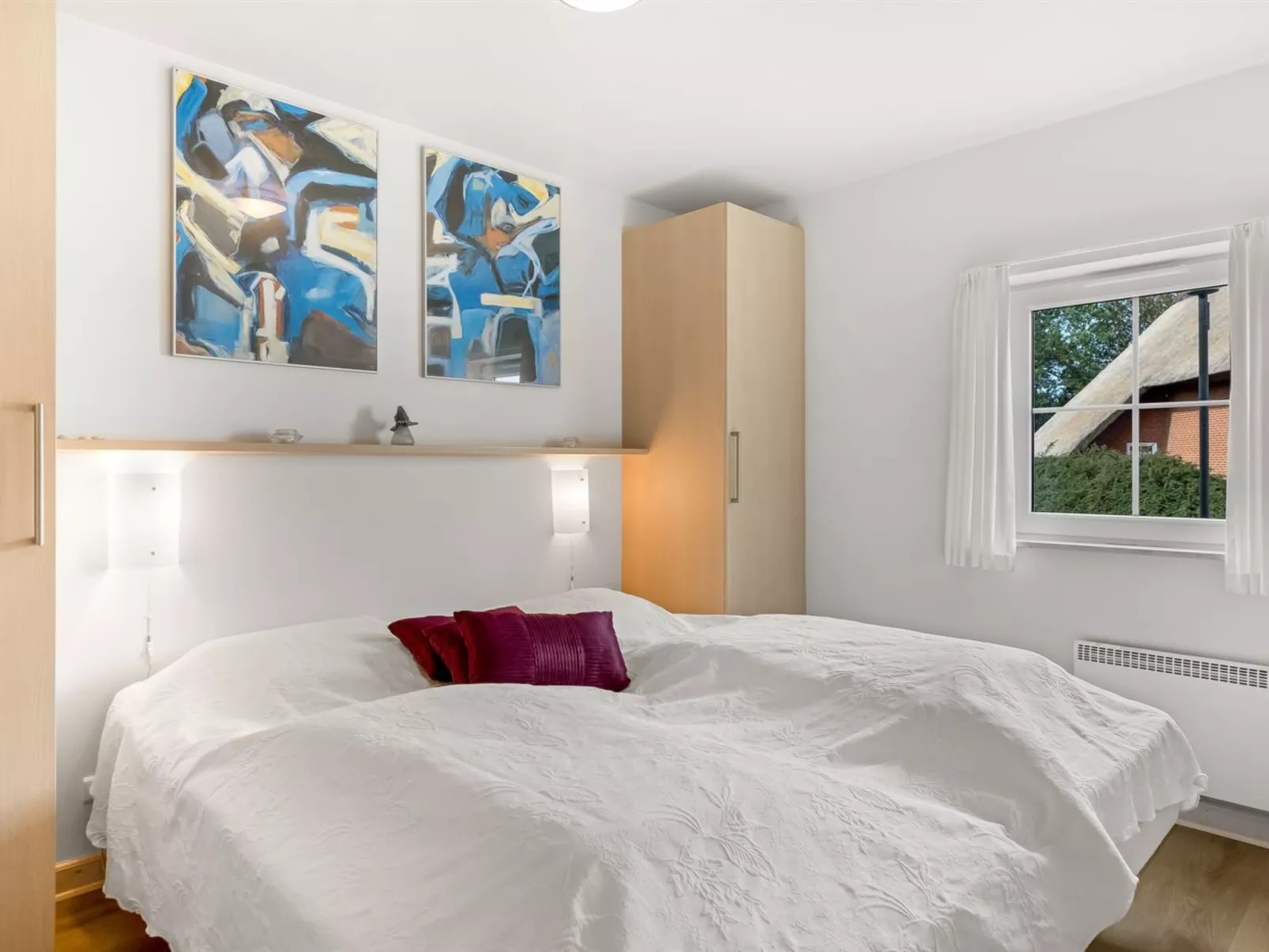 "Henrietta" - 3.5km from the sea-Dedans