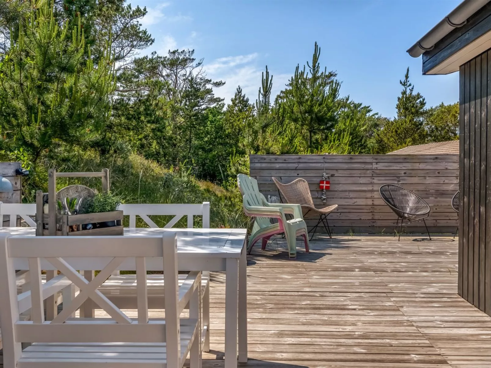 "Thorkil" - 800m from the sea-Outside