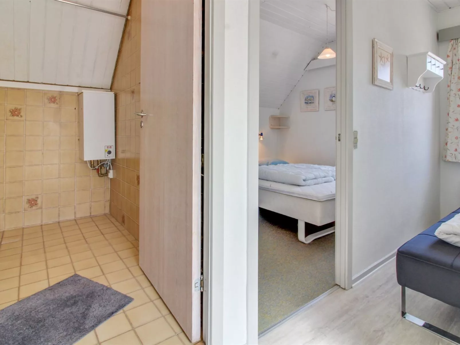 "Rauha" - 2.3km from the sea-Drinnen