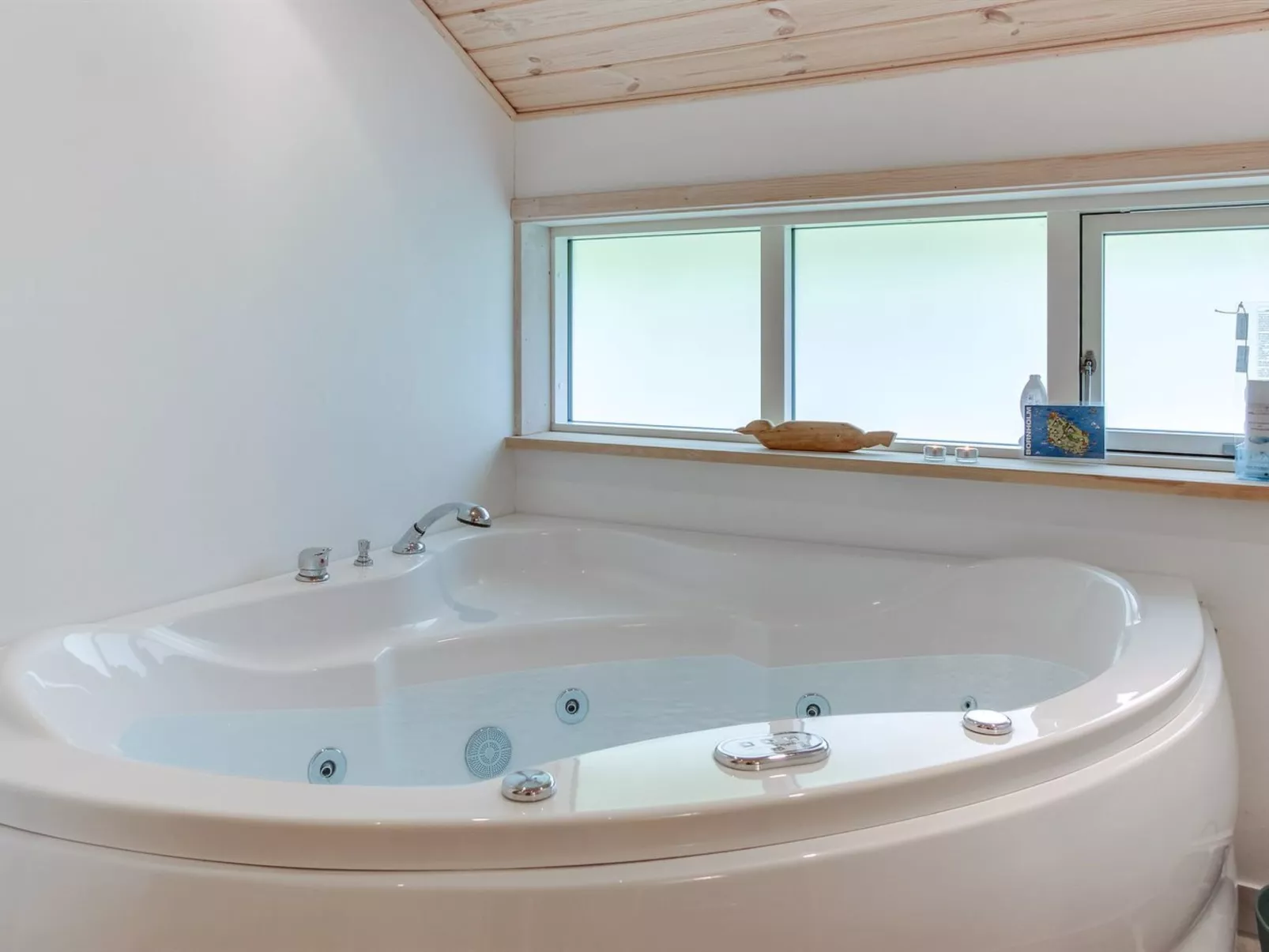 "Fastulf" - 300m from the sea-Dedans