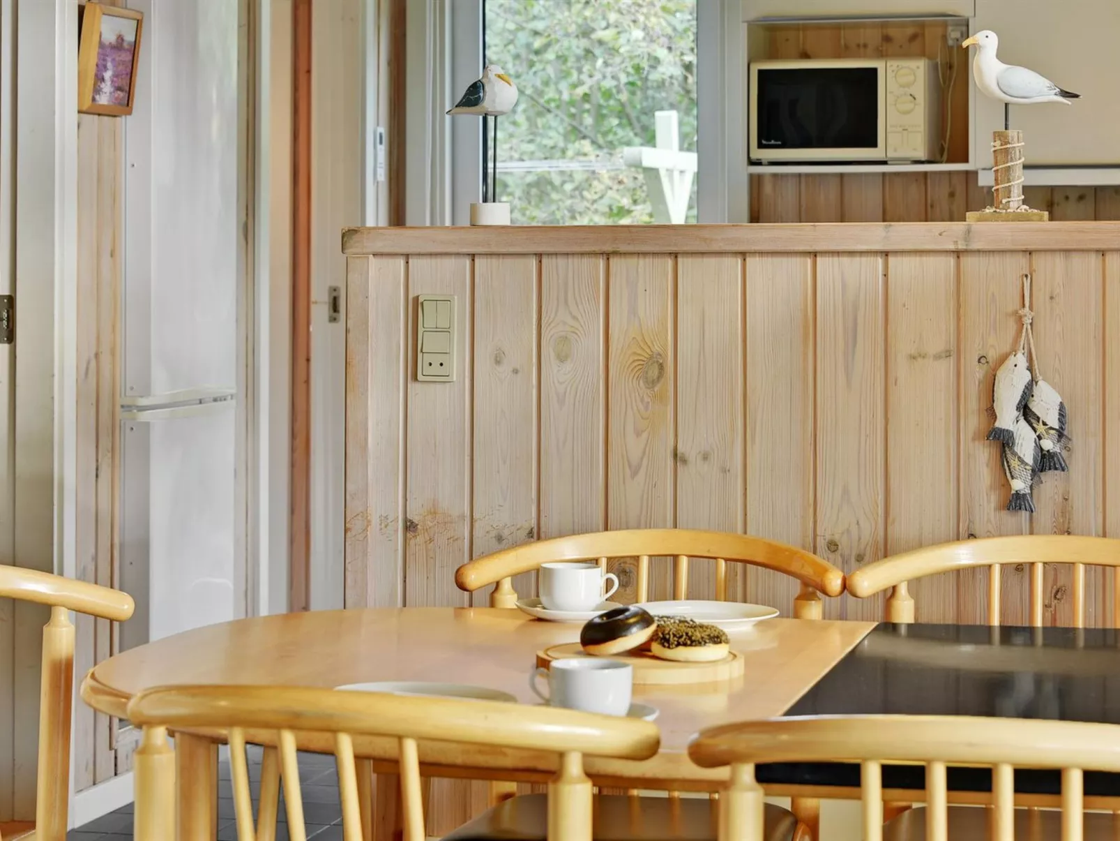 "Nanne" - 1km from the sea-Inside