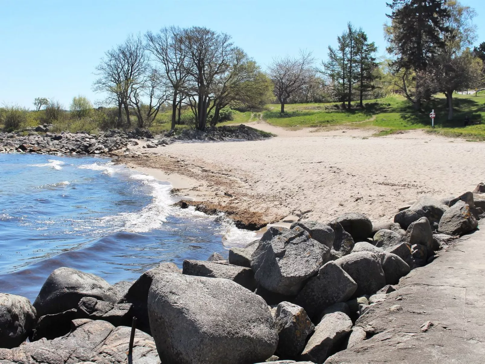 "Frederique" - 400m from the sea-Dehors