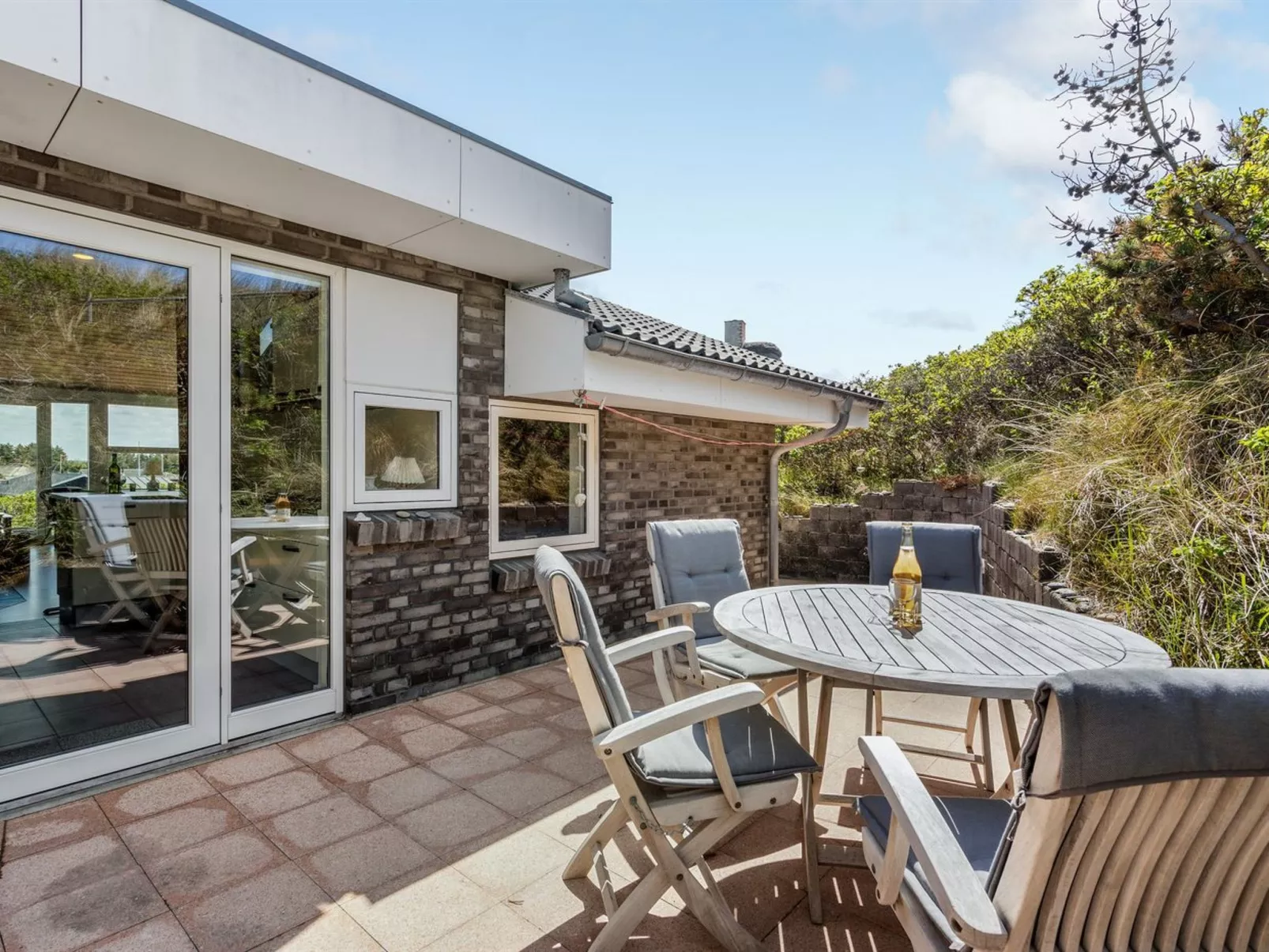 "Edle" - 300m from the sea-Outside