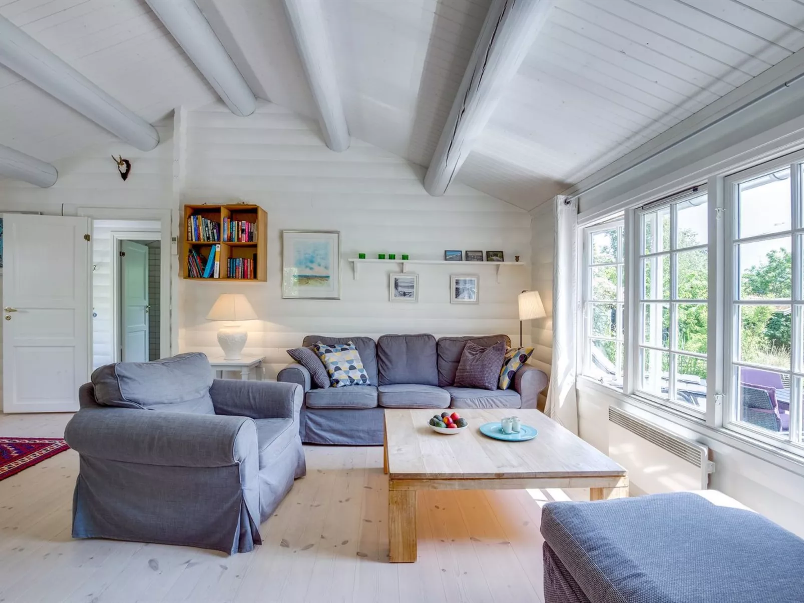 "Ottil" - 1km from the sea-Drinnen