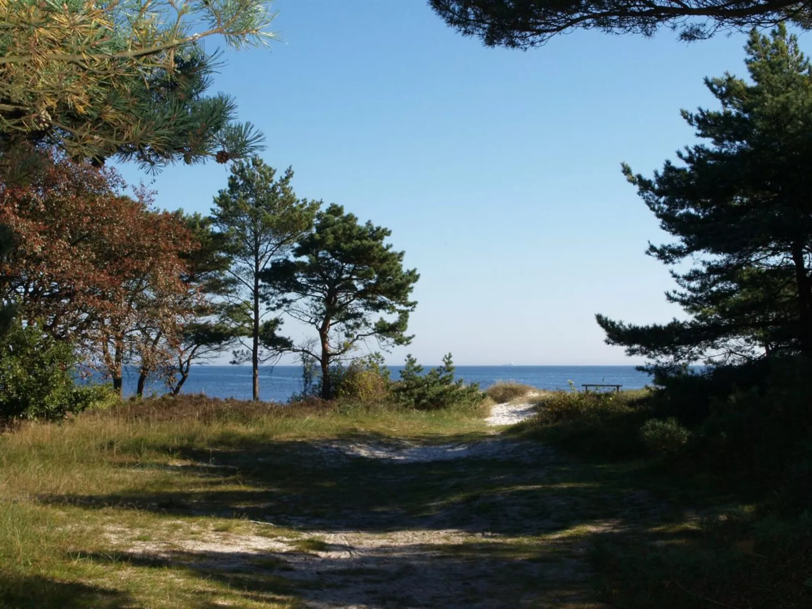 "Elsamaria" - 400m from the sea-Draußen