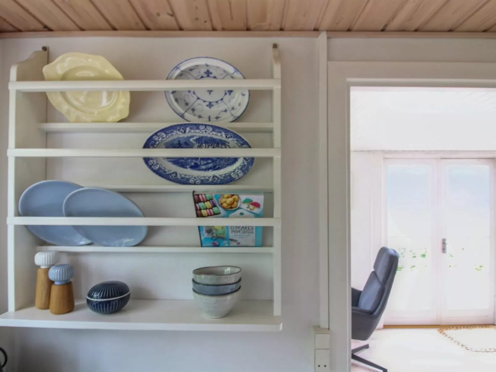 "Fabine" - 50m from the sea-Drinnen