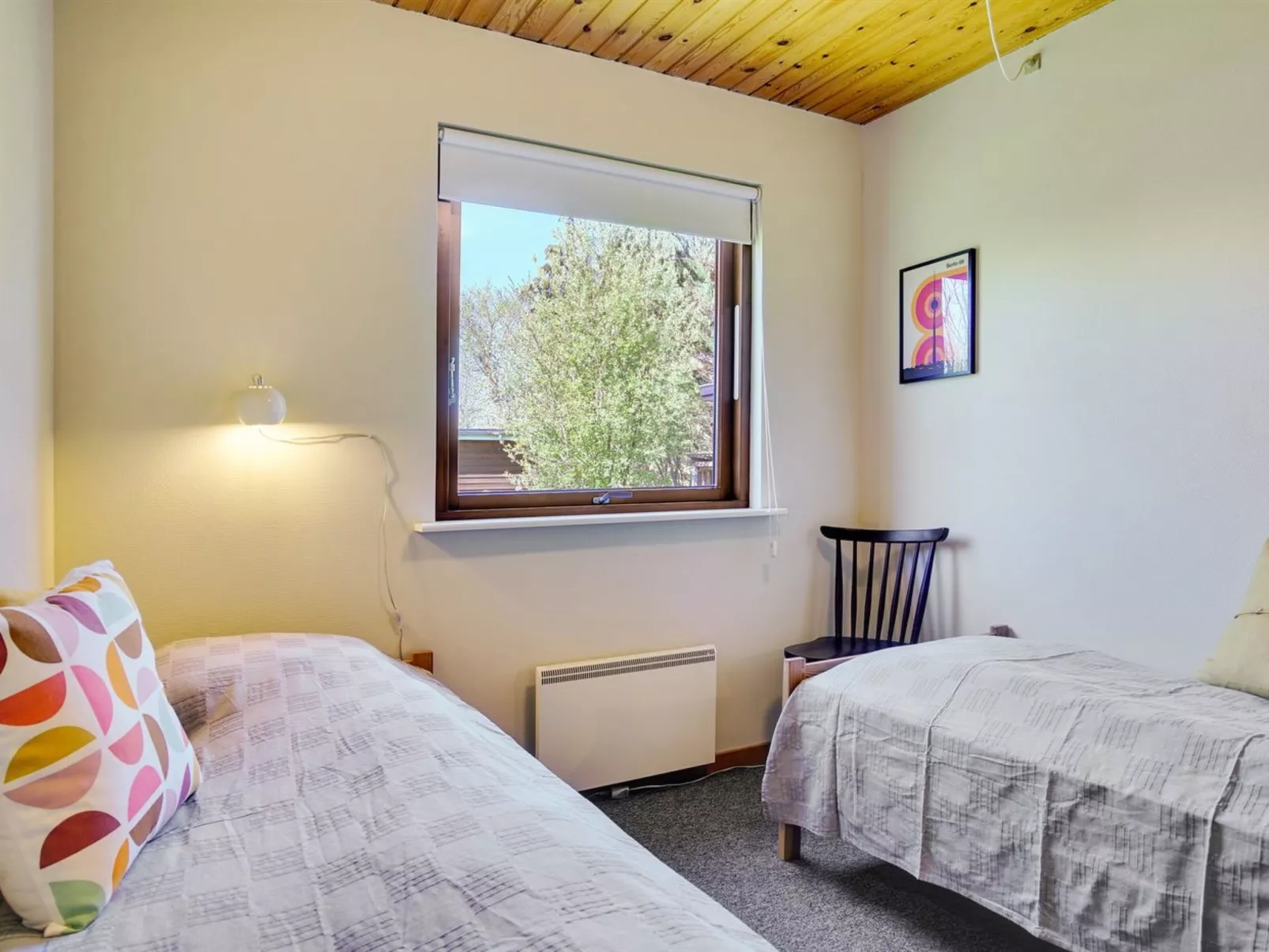 "Alvia" - 200m from the sea-Dedans