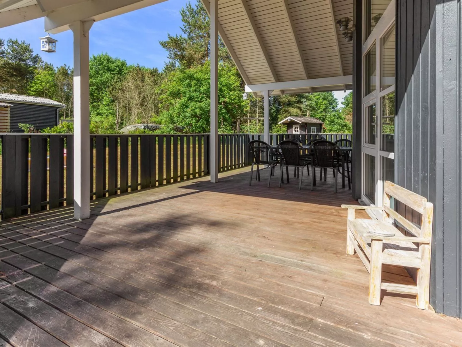 "Lyydia" - 1km from the sea-Outside