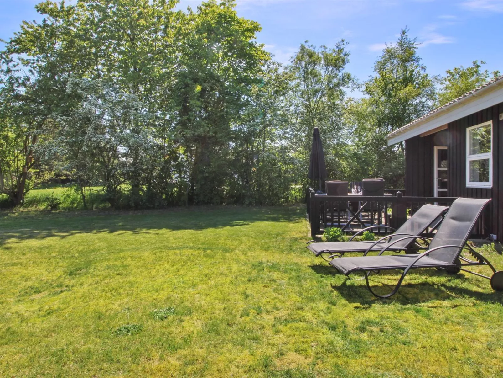 "Fredegæst" - 700m from the sea-Dehors