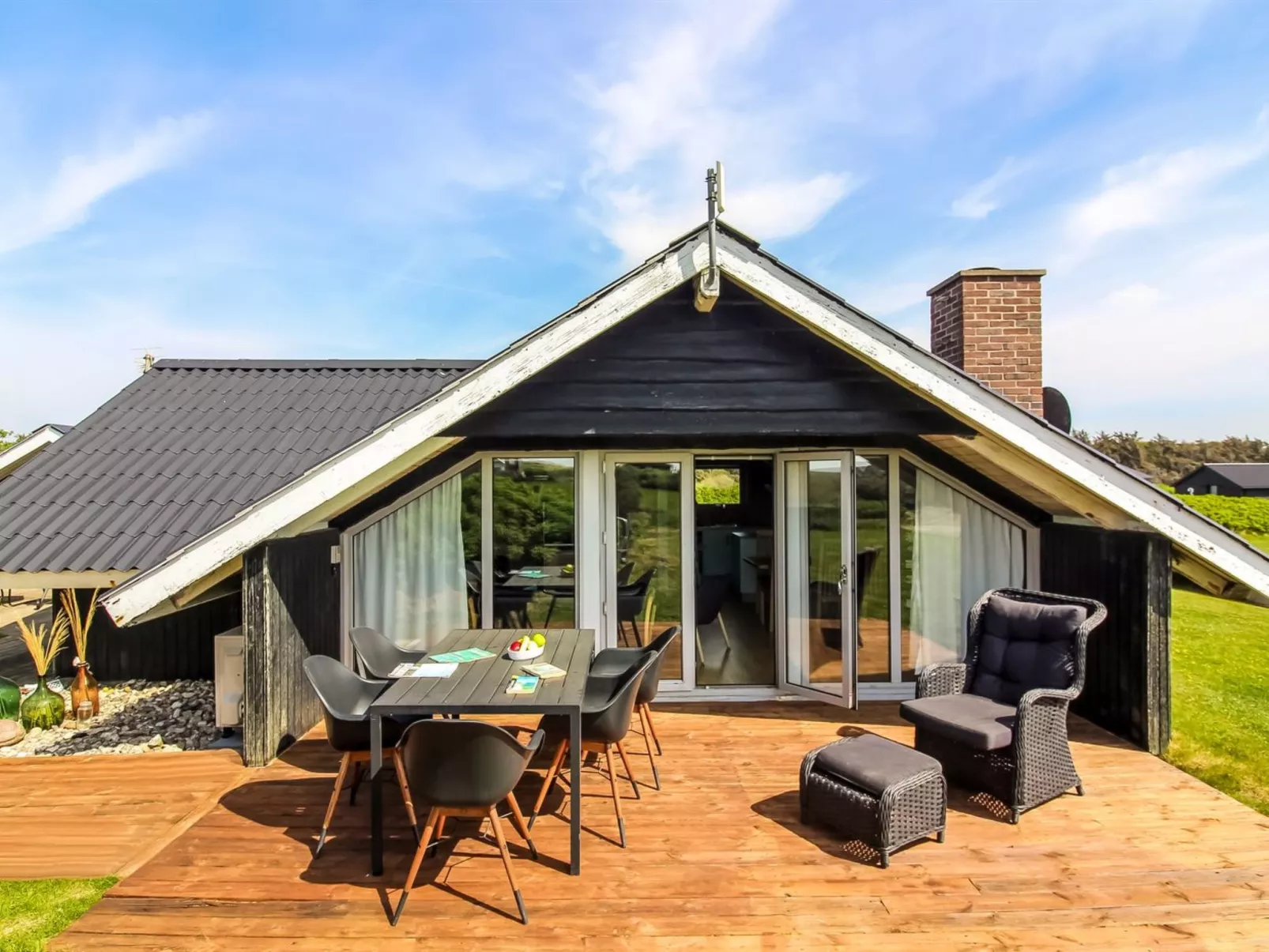 "Andrina" - 200m from the sea-Outside