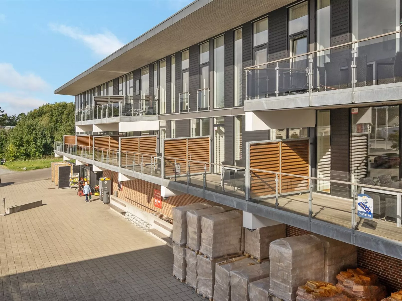 "Theis" - 100m from the sea-Outside