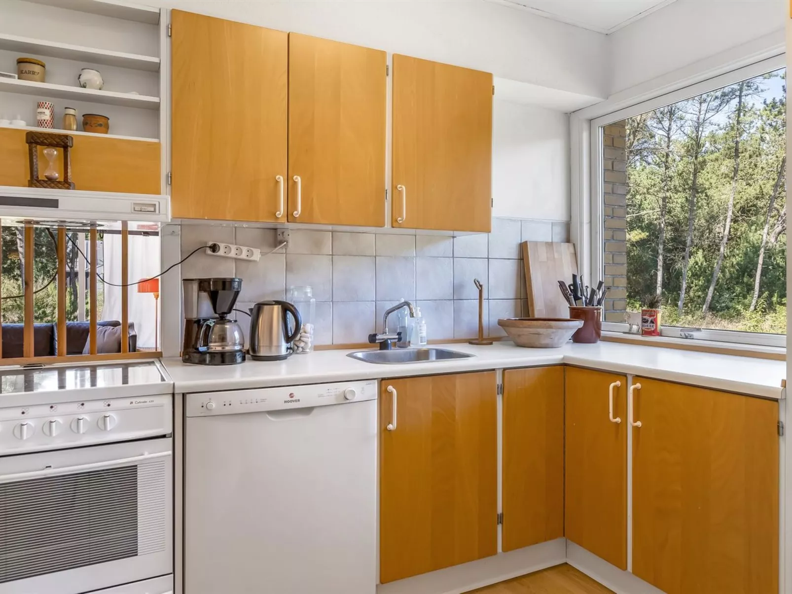 "Dorreth" - 800m from the sea-Inside