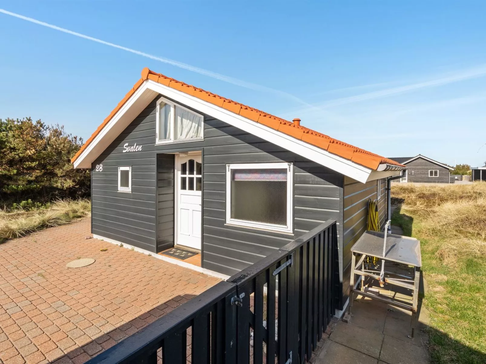 "Øde" - 350m from the sea-Outside