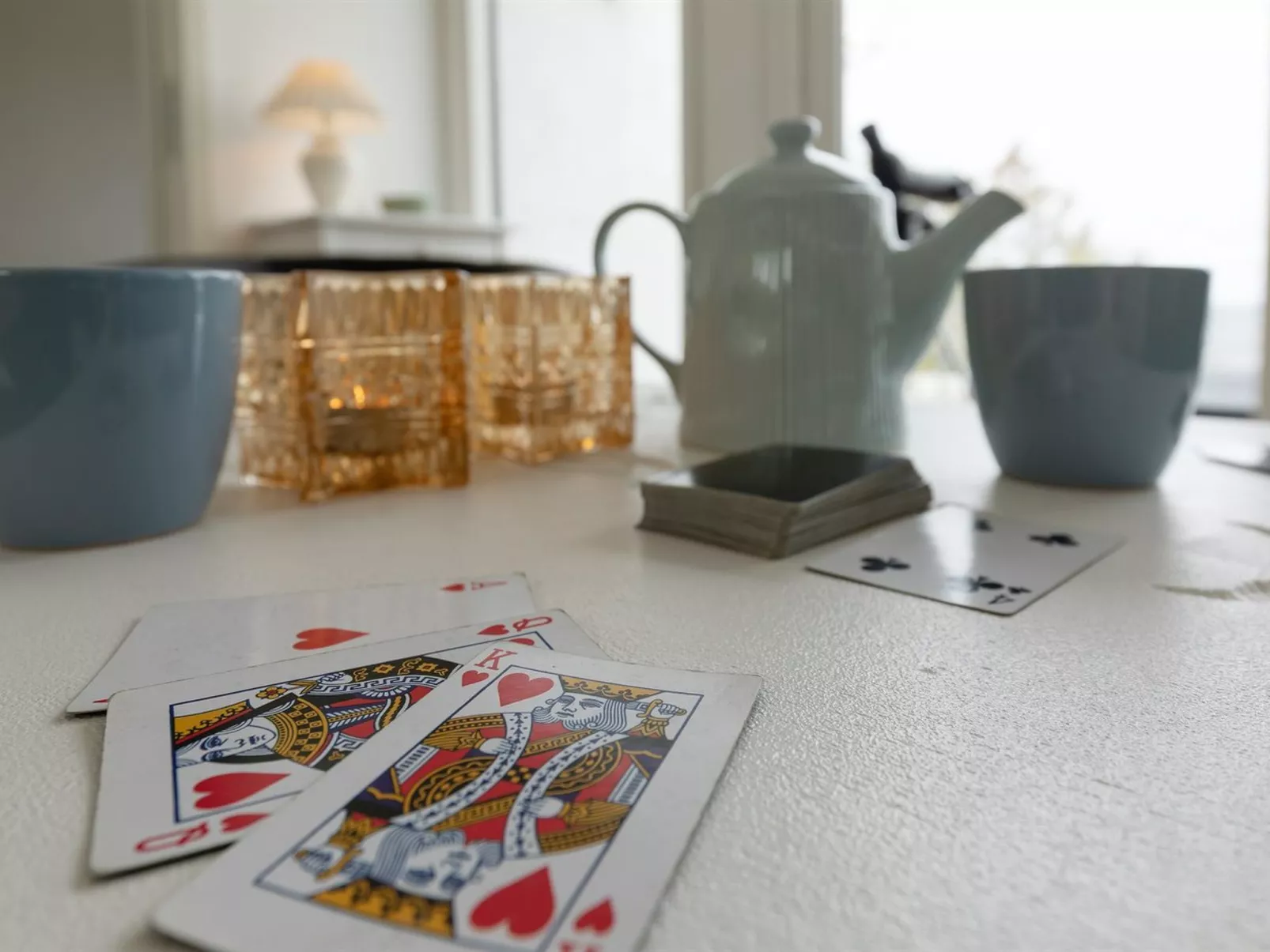 "Ensio" - 150m from the sea-Drinnen