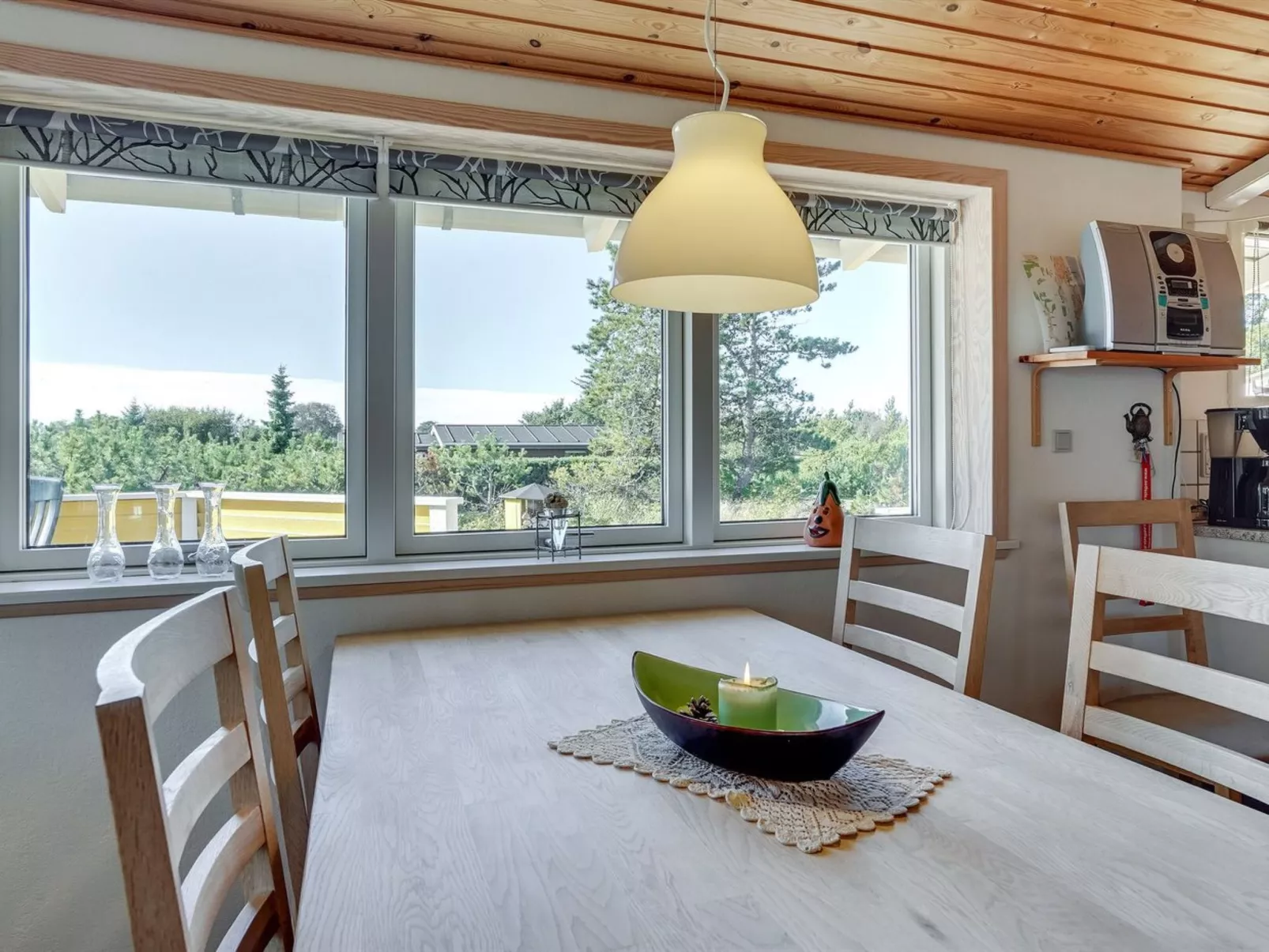 "Jeldrik" - 100m from the sea-Drinnen