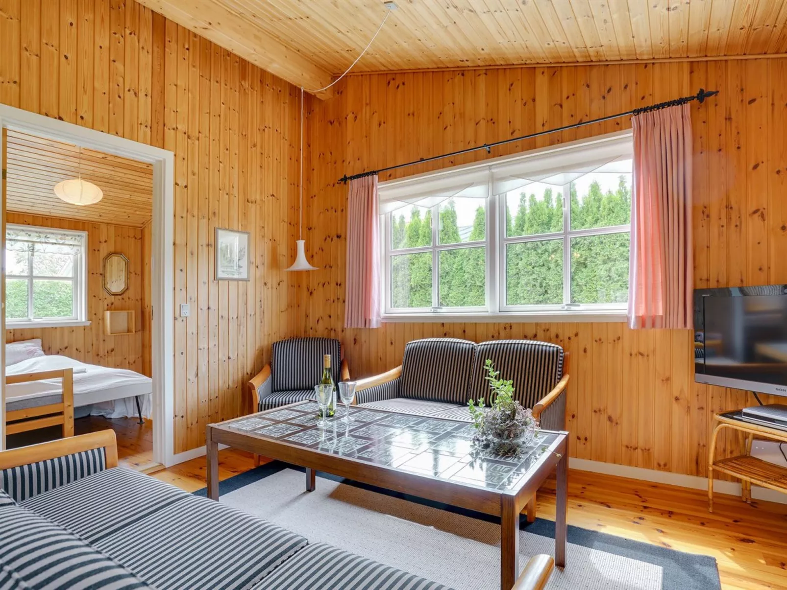 "Siem" - 650m from the sea-Inside