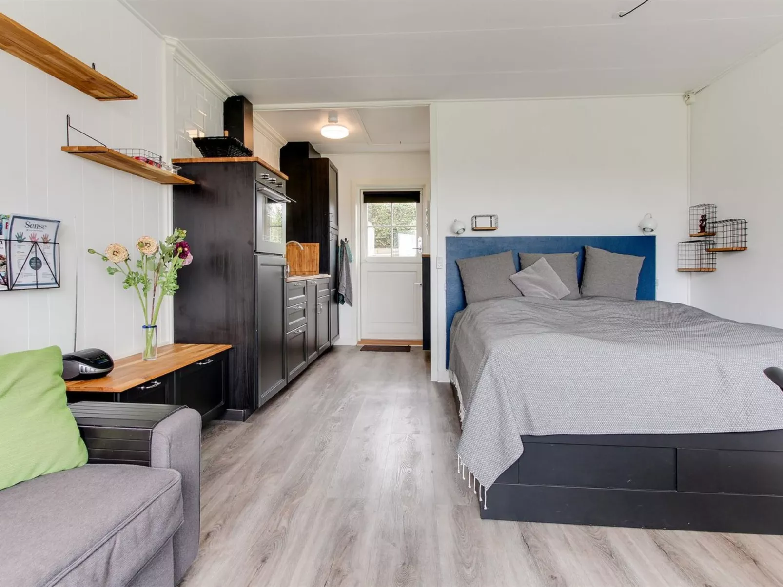 "Atte" - 300m from the sea-Drinnen