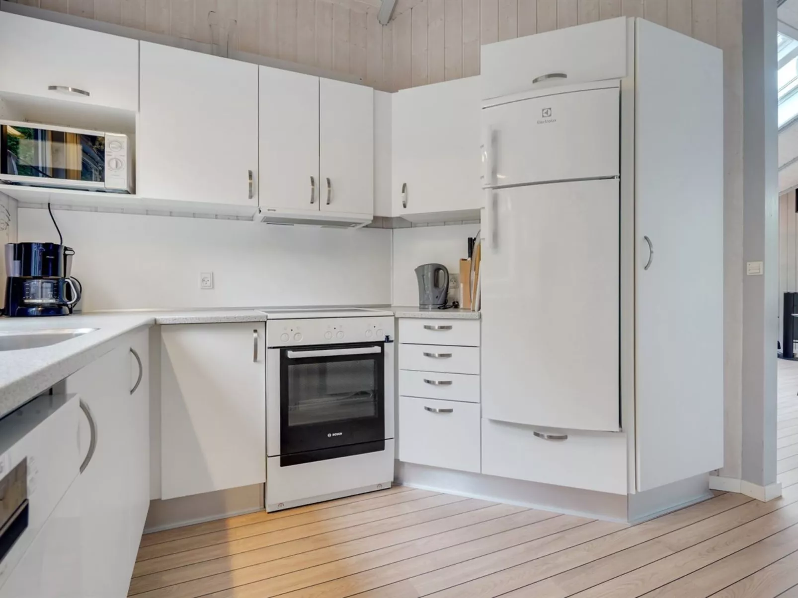 "Selver" - 250m from the sea-Dedans