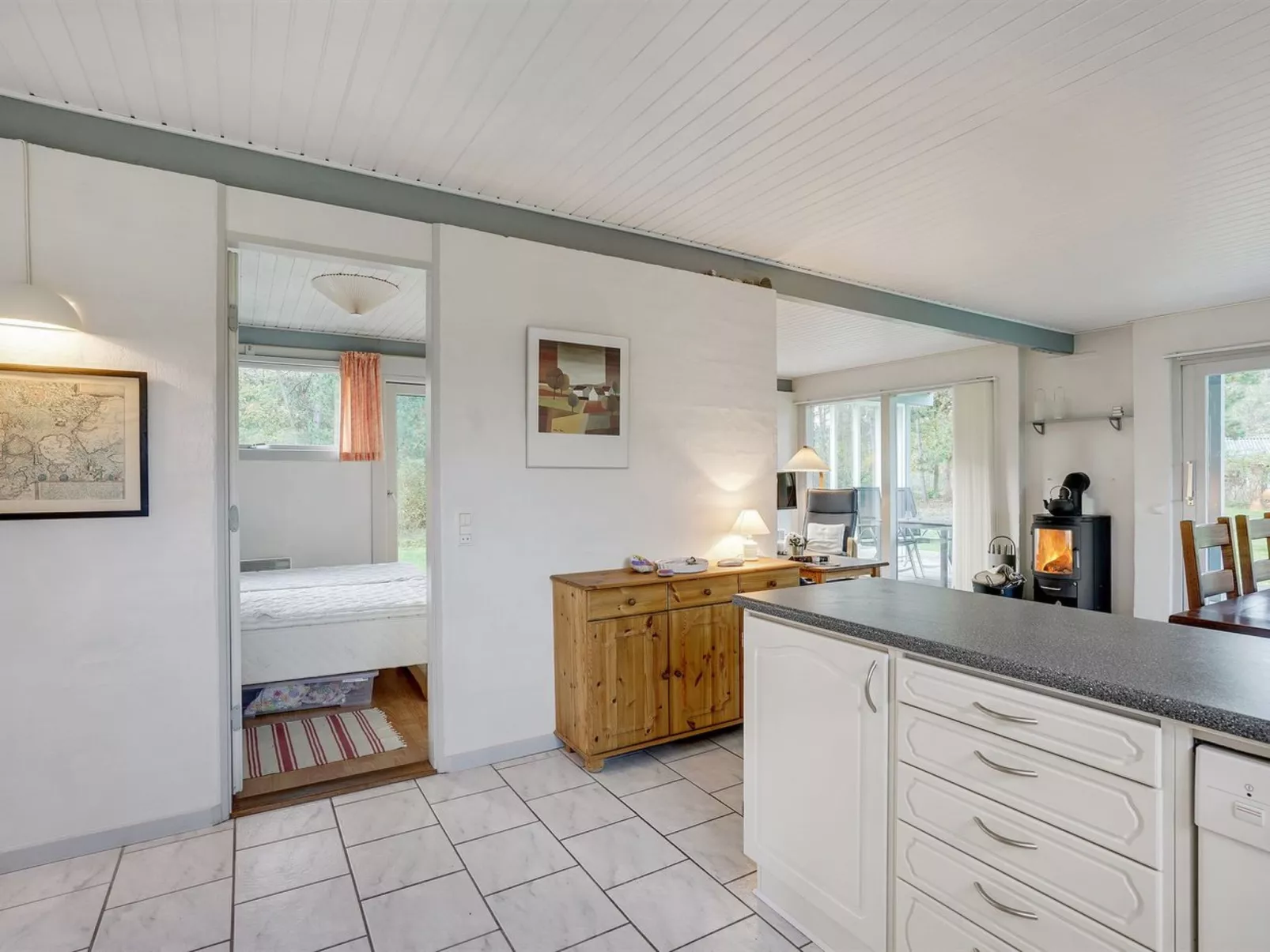 "Torhild" - 150m from the sea-Inside