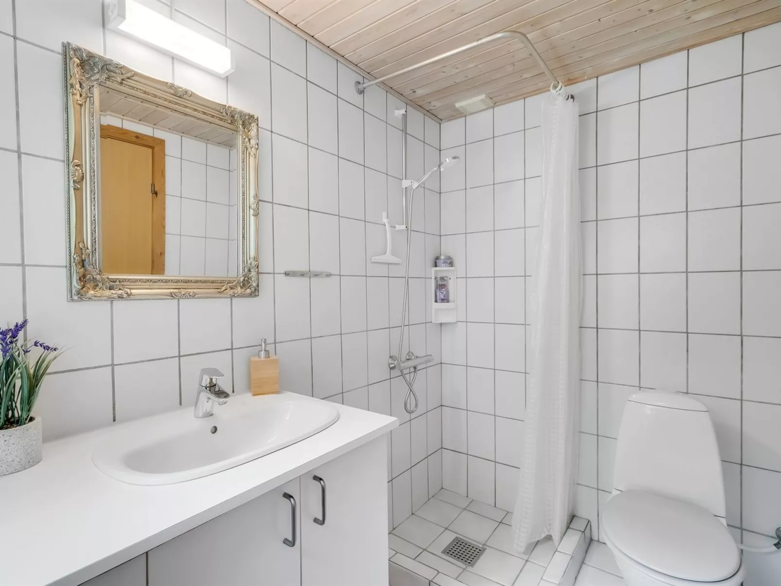 "Fergie" - 400m from the sea-Inside