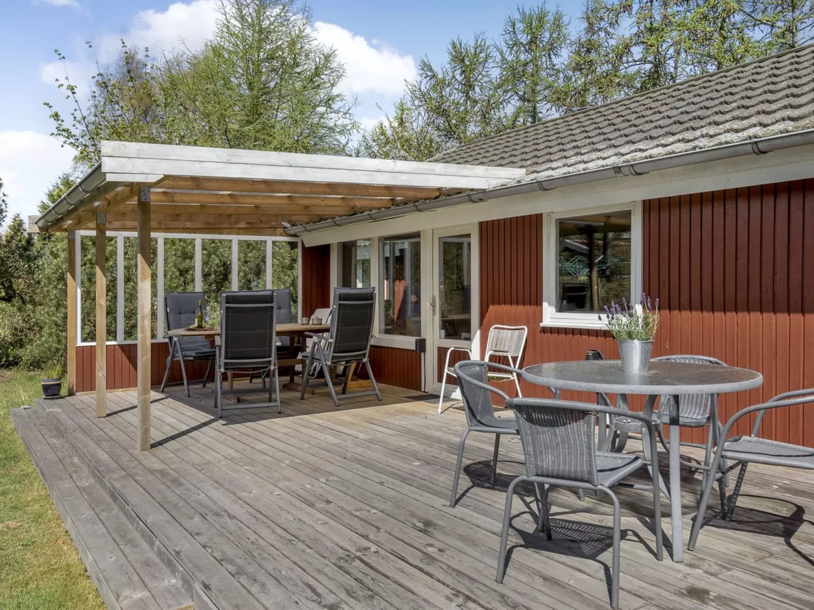 "Delma" - 750m from the sea-Draußen